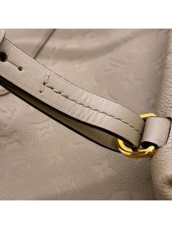 Louis Vuitton Backpack Monogram Empreinte Montsouris PM Tourterelle main image 10